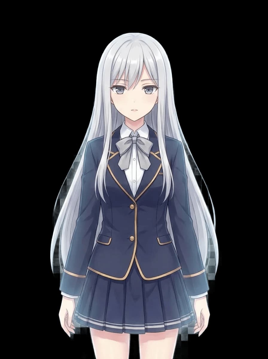 白峰つむぎ